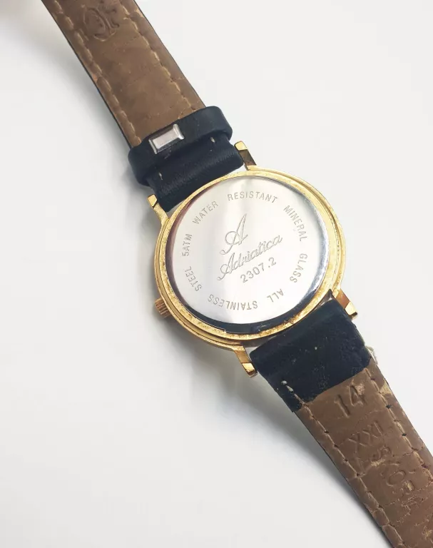 ZEGAREK DAMSKI ADRIATICA QUARTZ 2307.2