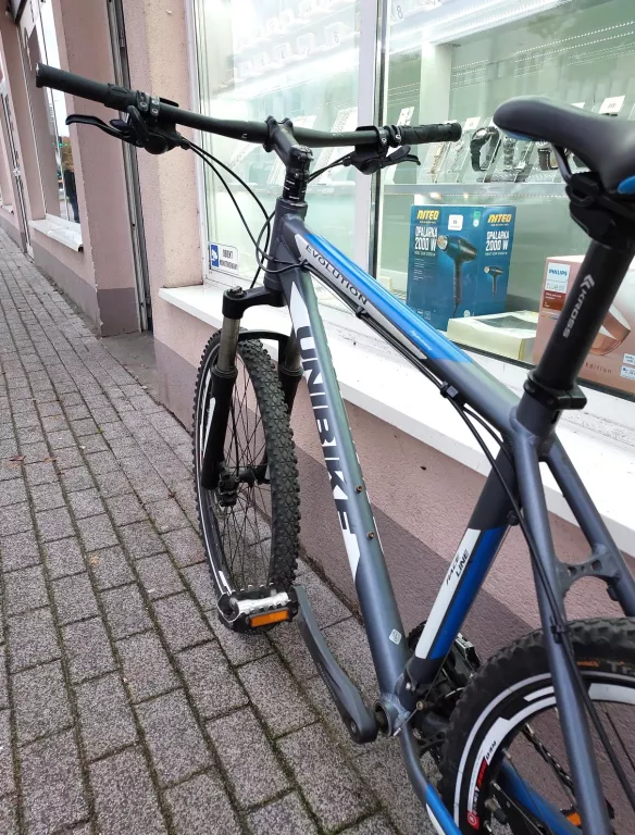 ROWER UNIBIKE EVOLUTION 6061 19.0
