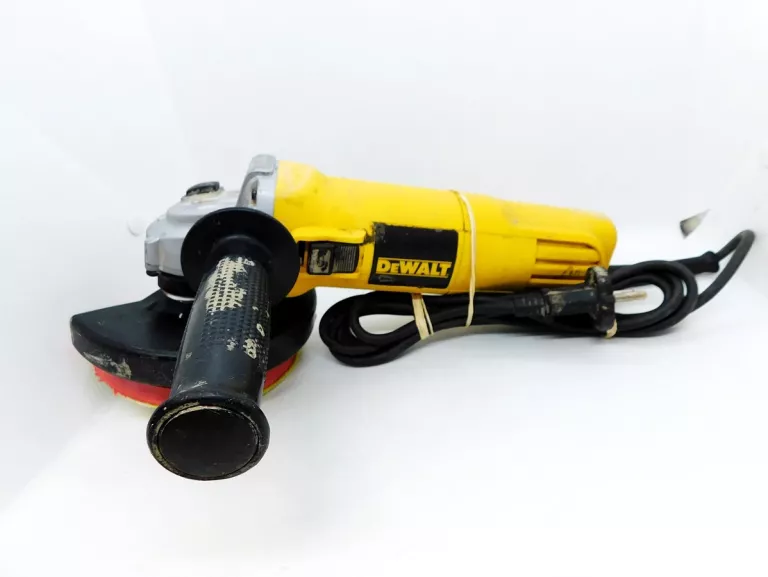 SZLIFIERKA KĄTOWA DEWALT DWE4117-QS 125MM 950W