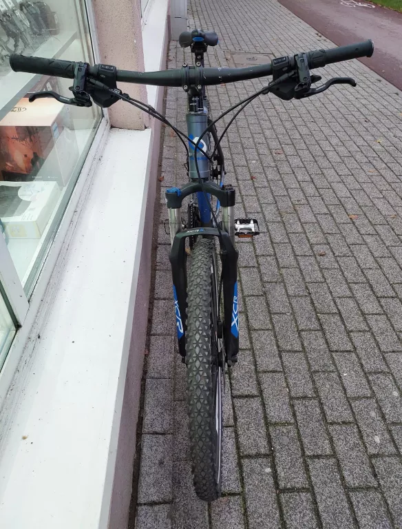 ROWER UNIBIKE EVOLUTION 6061 19.0