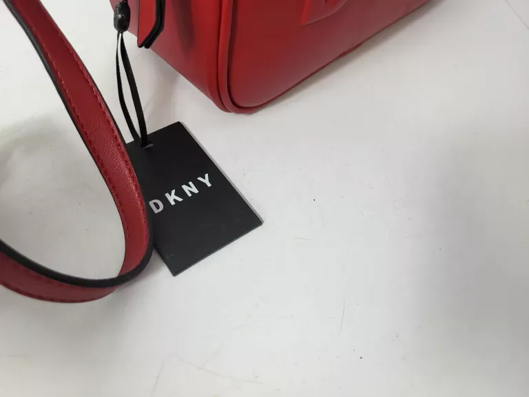 TOREBKA DKNY CZERWONA