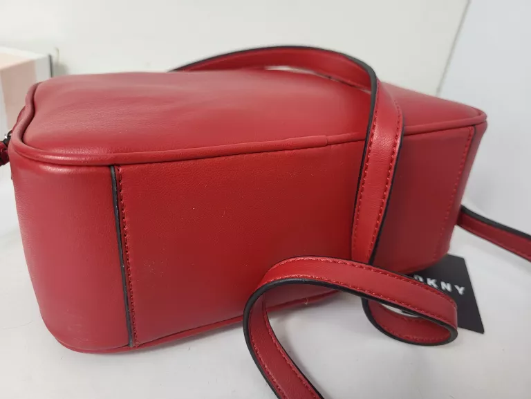 TOREBKA DKNY CZERWONA