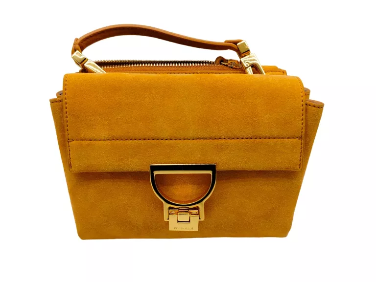 COCCINELLE TOREBKA MIGNON SUEDE E1F31550101