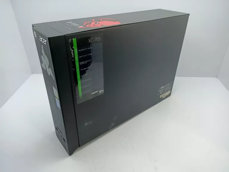 PC ACER ASPIRE XC-705 8GB/1TB I5 4X3,2GHZ GTX745