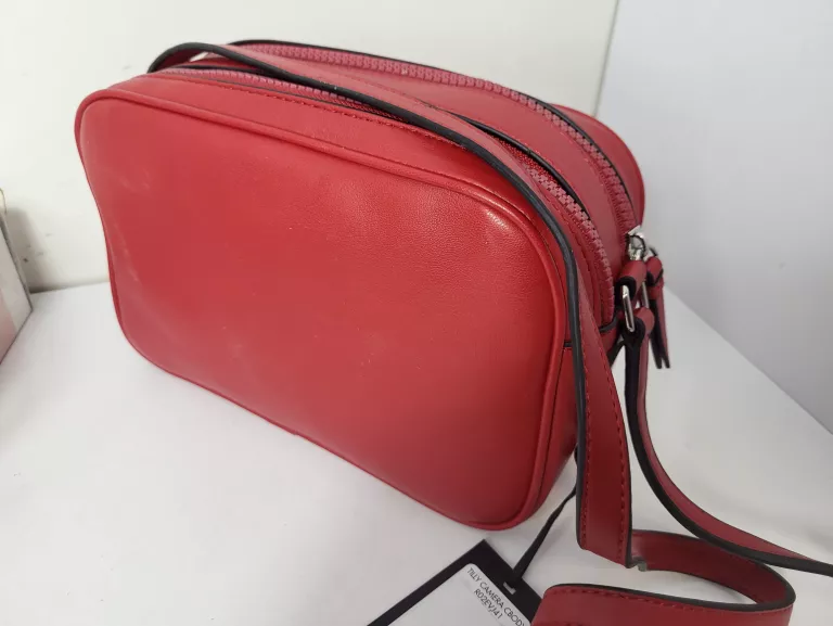 TOREBKA DKNY CZERWONA