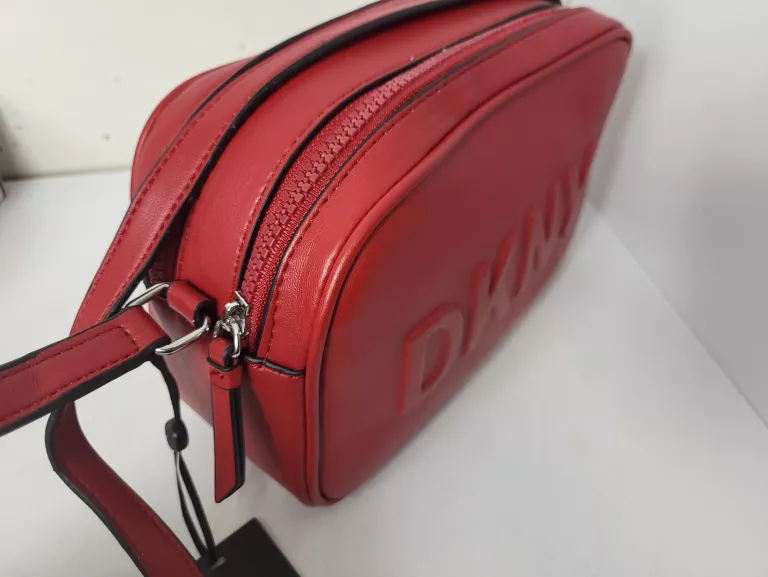 TOREBKA DKNY CZERWONA
