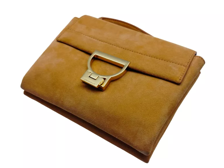 COCCINELLE TOREBKA MIGNON SUEDE E1F31550101