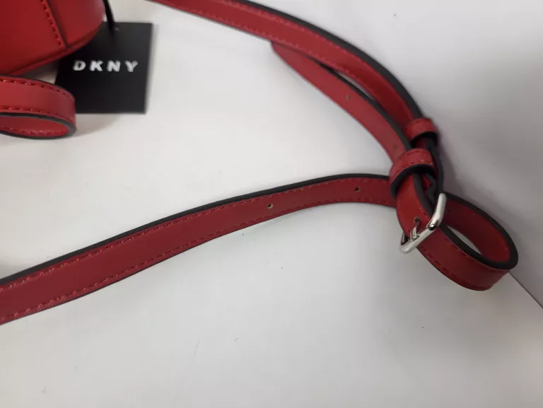 TOREBKA DKNY CZERWONA