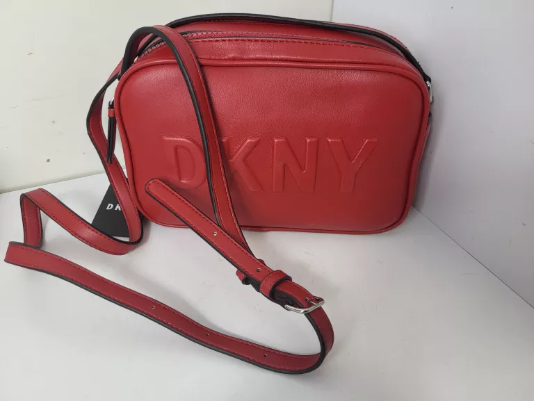 TOREBKA DKNY CZERWONA