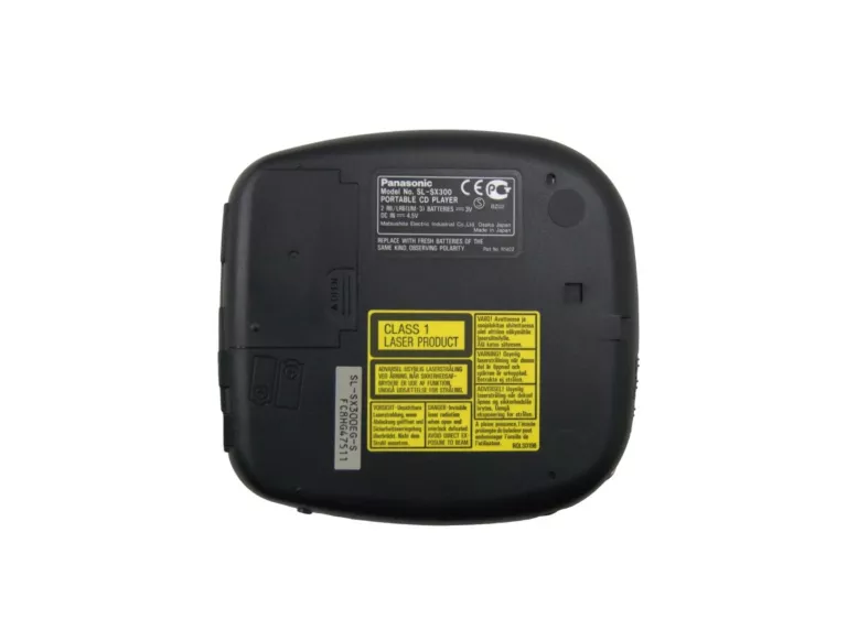 DISCMAN PANASONIC SL-SX300 !SUPER STAN!