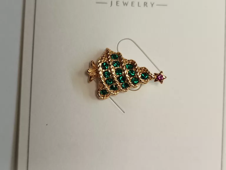 PRZYPINKA ŚWIĄTECZNA X-MAS XUPING BR1081