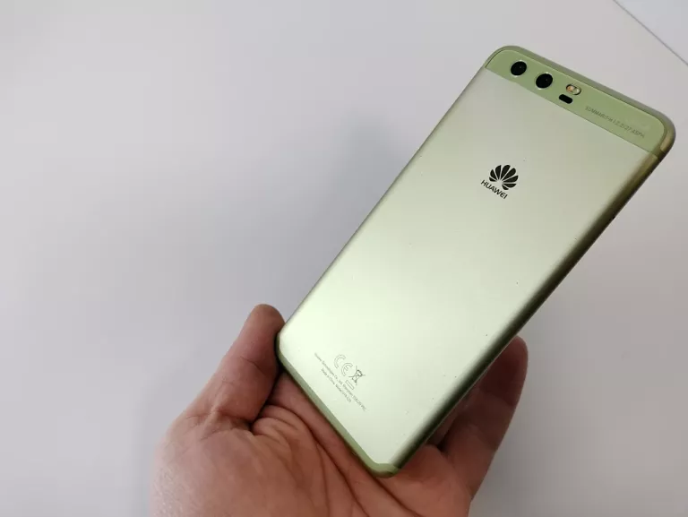 HUAWEI P10 4/64GB 20MPIX ZIELONY BARDZO ŁADNY !