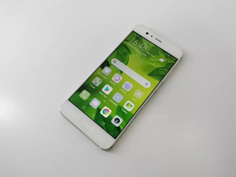 HUAWEI P10 4/64GB 20MPIX ZIELONY BARDZO ŁADNY !