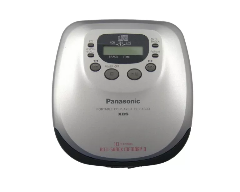 DISCMAN PANASONIC SL-SX300 !SUPER STAN!