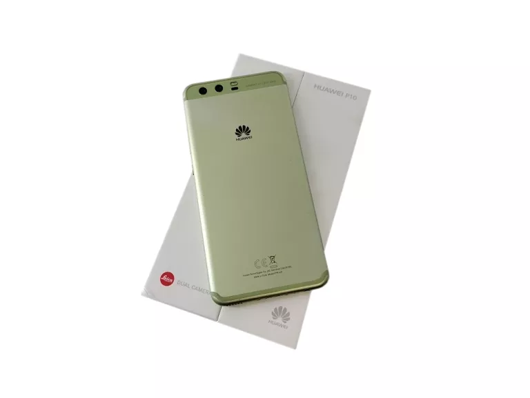 HUAWEI P10 4/64GB 20MPIX ZIELONY BARDZO ŁADNY !