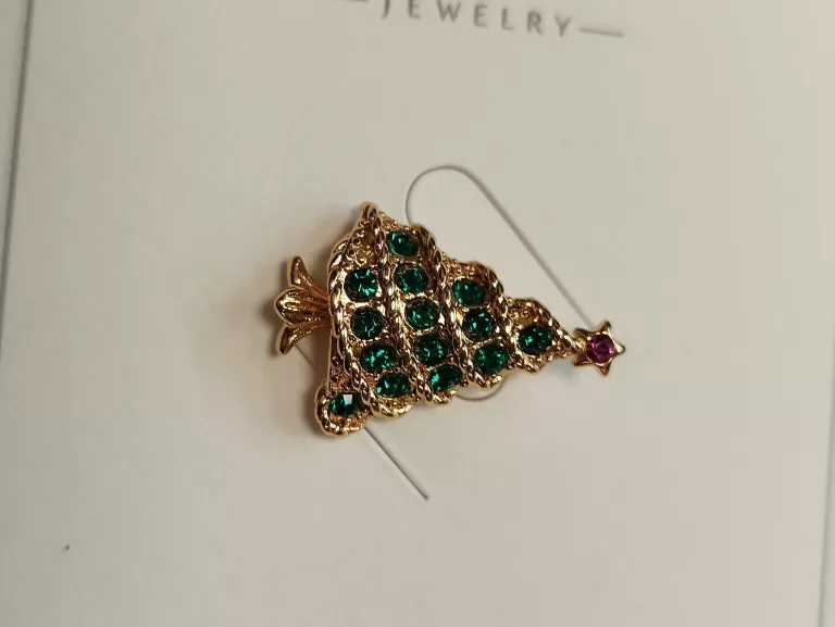 PRZYPINKA ŚWIĄTECZNA X-MAS XUPING BR1081