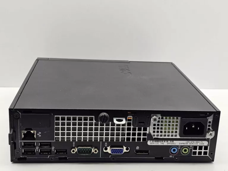 PC DELL 790 SFF I5 4GB 500HDD WIN10 DVD+RW RS232