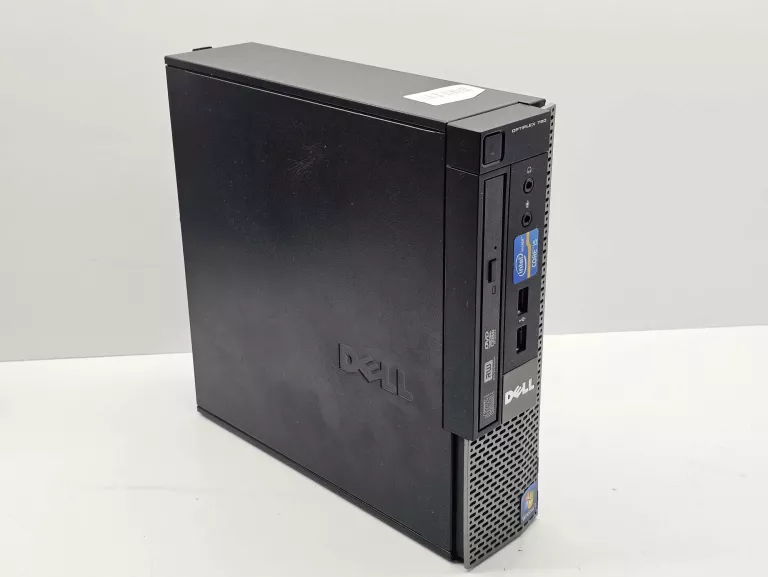 PC DELL 790 SFF I5 4GB 500HDD WIN10 DVD+RW RS232