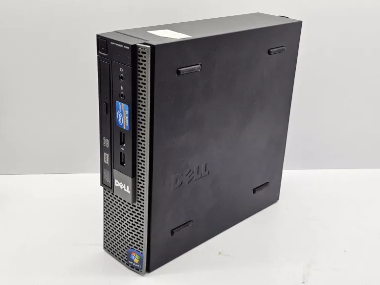 PC DELL 790 SFF I5 4GB 500HDD WIN10 DVD+RW RS232