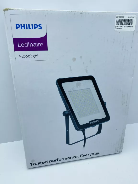 LAMPA LED PHILIPS 12000 LUMENÓW
