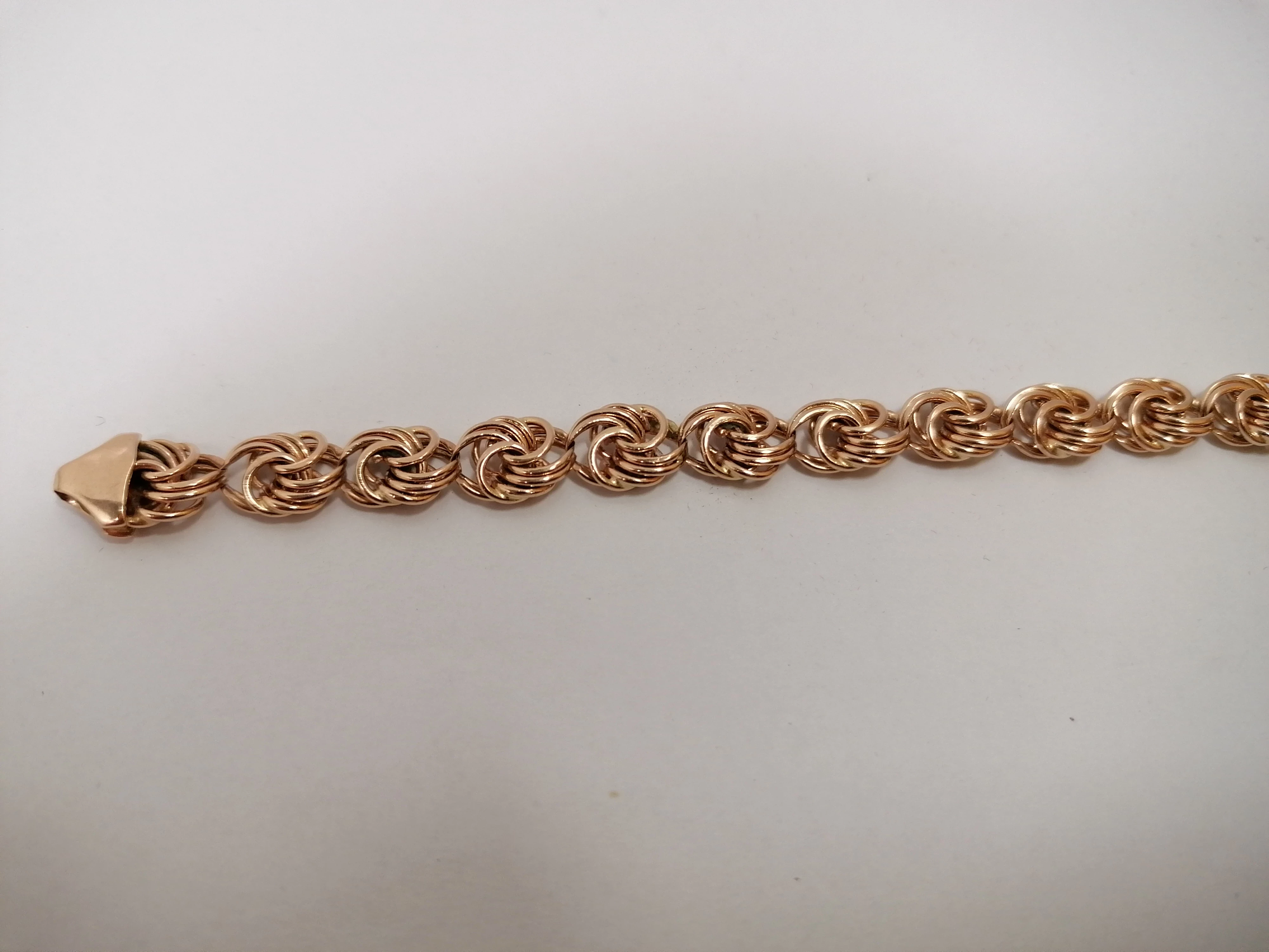 zlota-bransoletka-585-w1724-material-zloto-rozowe