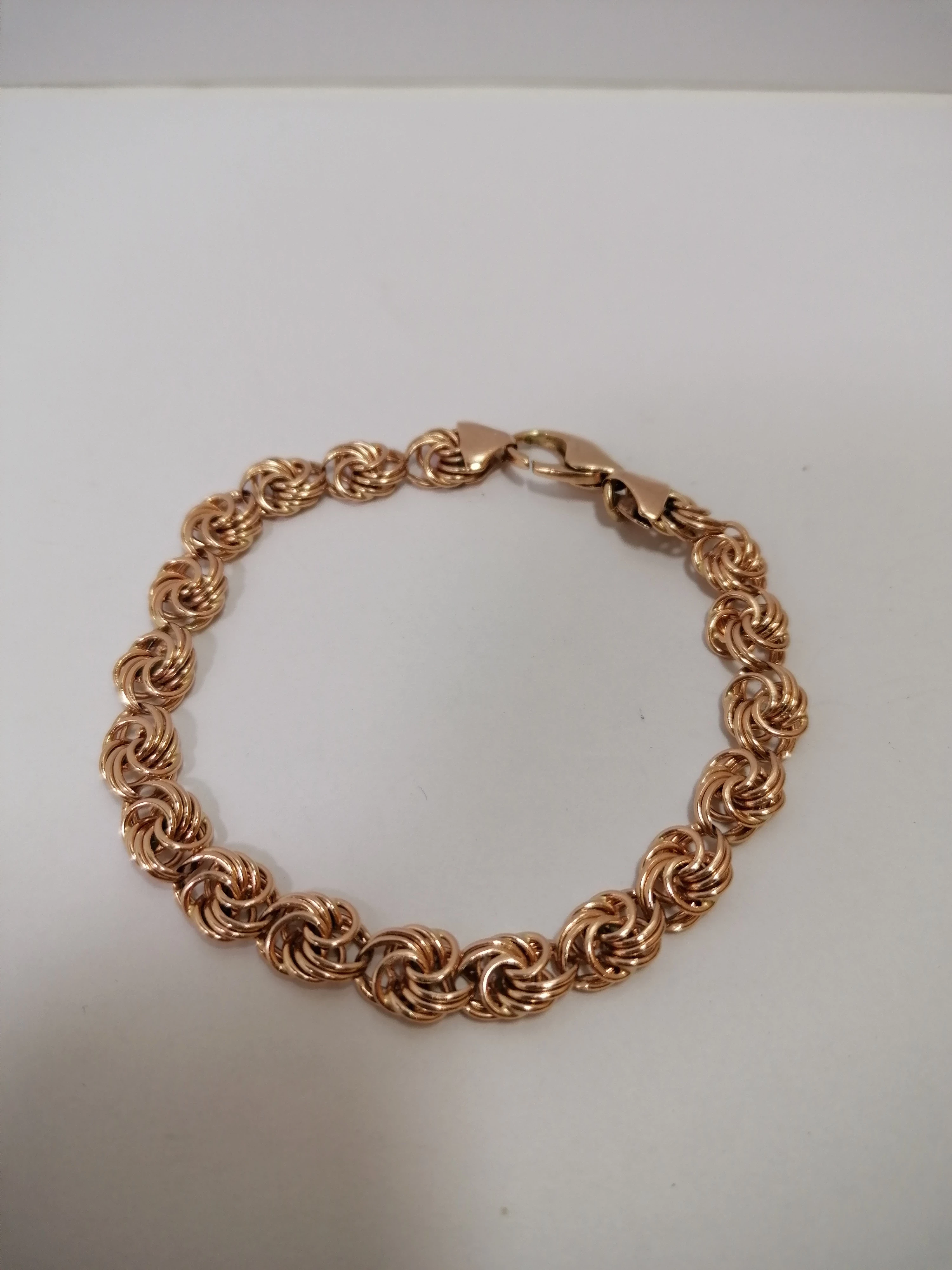 zlota-bransoletka-585-w1724-targowa-41-warszawa