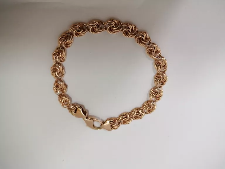 zlota-bransoletka-585-w1724-stan-uzywany