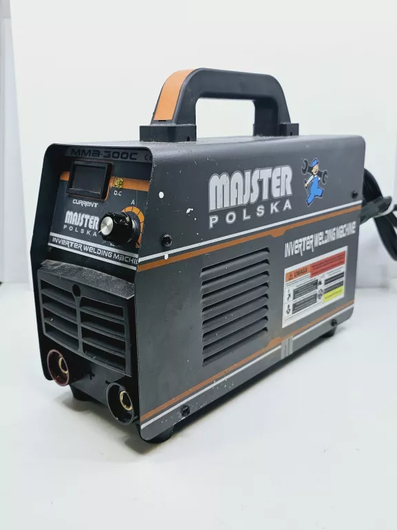 SPAWARKA MAJSTER POLSKA MMA 300C