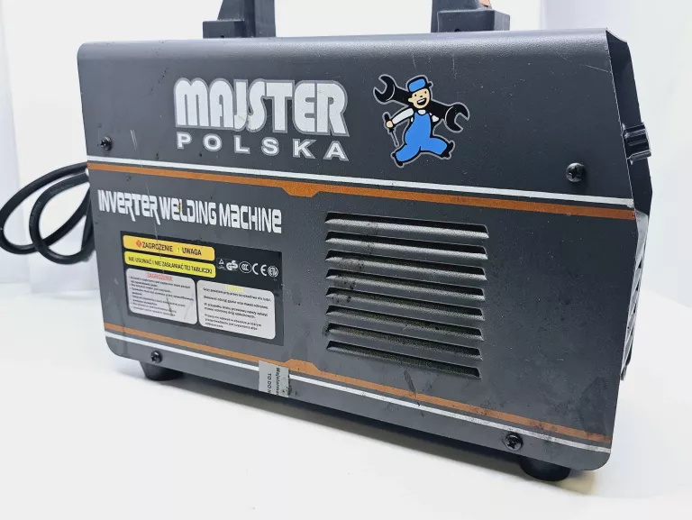 SPAWARKA MAJSTER POLSKA MMA 300C