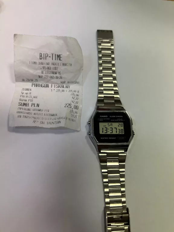 ZEGAREK CASIO DBC-32 GW