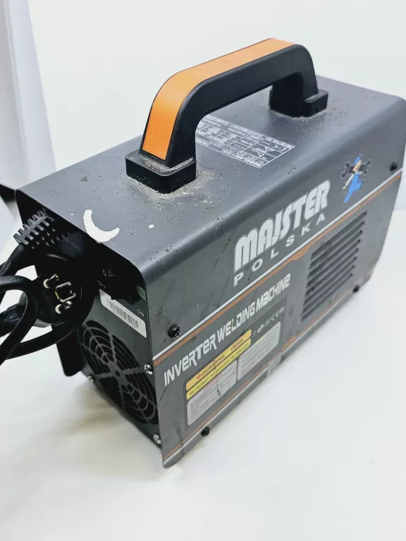 SPAWARKA MAJSTER POLSKA MMA 300C
