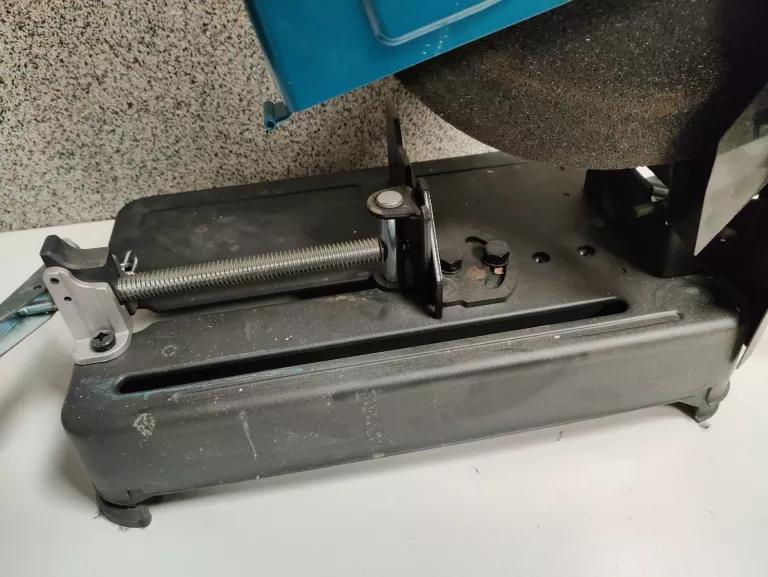 MAKITA LW1401 PRZECINARKA DO METALU TARCZOWA 355MM