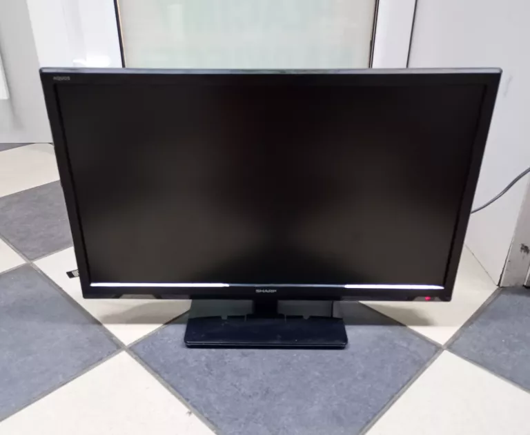 TELEWIZOR 22" LED FHD SHARP LC-22CFE4000E