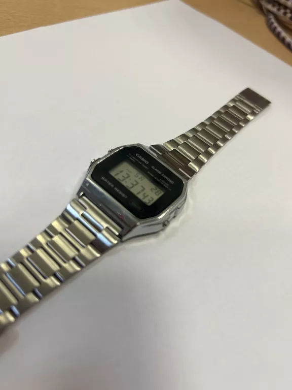 ZEGAREK CASIO DBC-32 GW