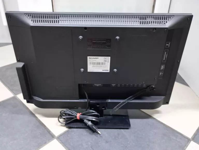 TELEWIZOR 22" LED FHD SHARP LC-22CFE4000E