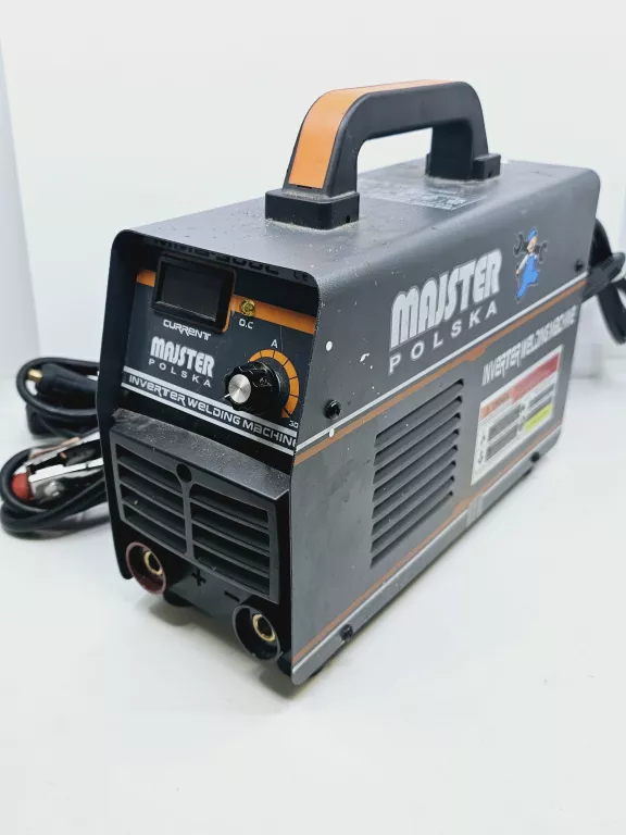 SPAWARKA MAJSTER POLSKA MMA 300C