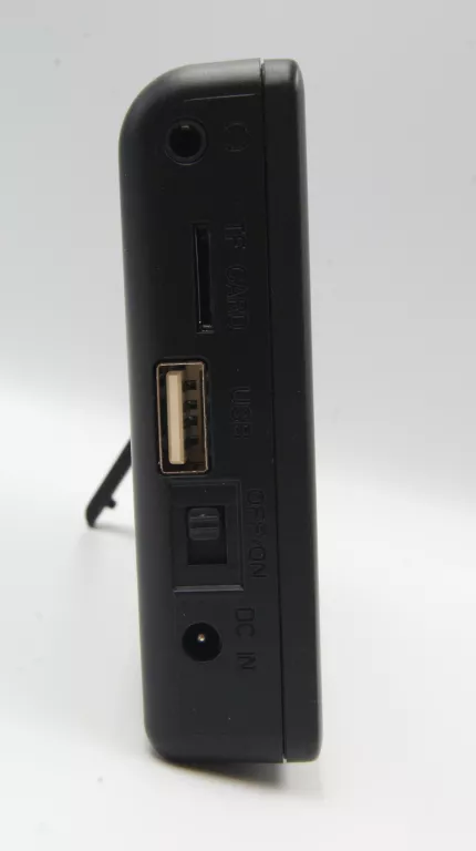 MINI TELEWIZOR KIESZONKOWY LEADSTAR D5 KOMPLET