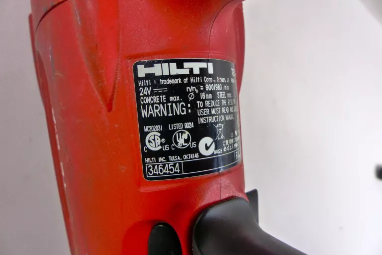 mlotowiertarka-hilti-te-2-a-predkosc-obrotowa-2000