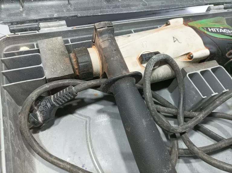 DH 24 PH HITACHI HIKOKI MŁOTOWIERTARKA SDS