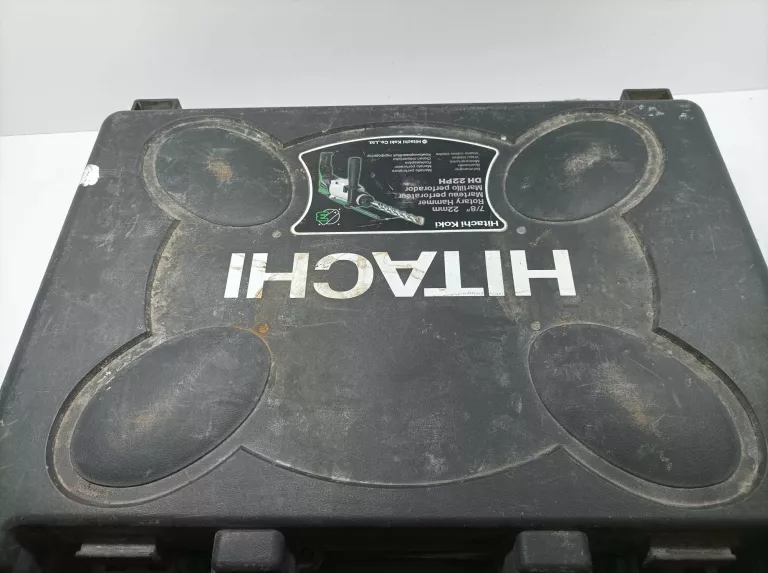 DH 24 PH HITACHI HIKOKI MŁOTOWIERTARKA SDS