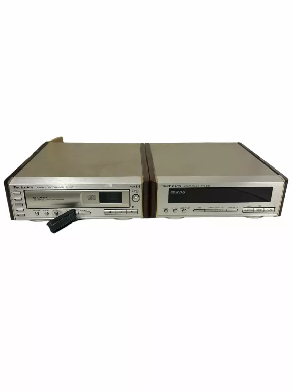 WIEŻA TECHNICS SE-HD81