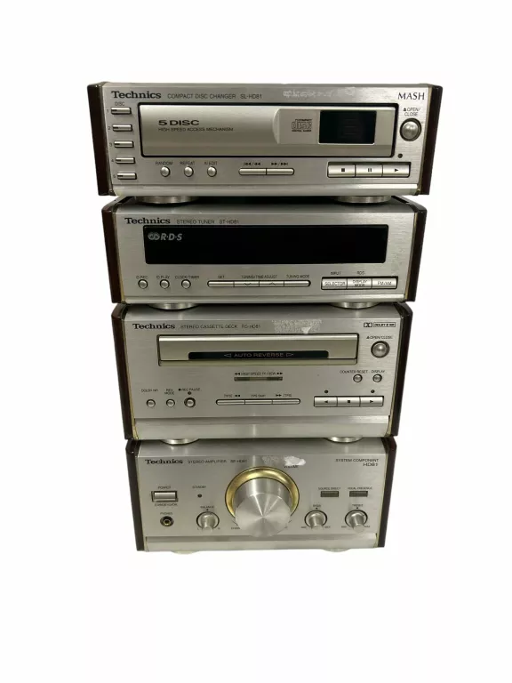 WIEŻA TECHNICS SE-HD81