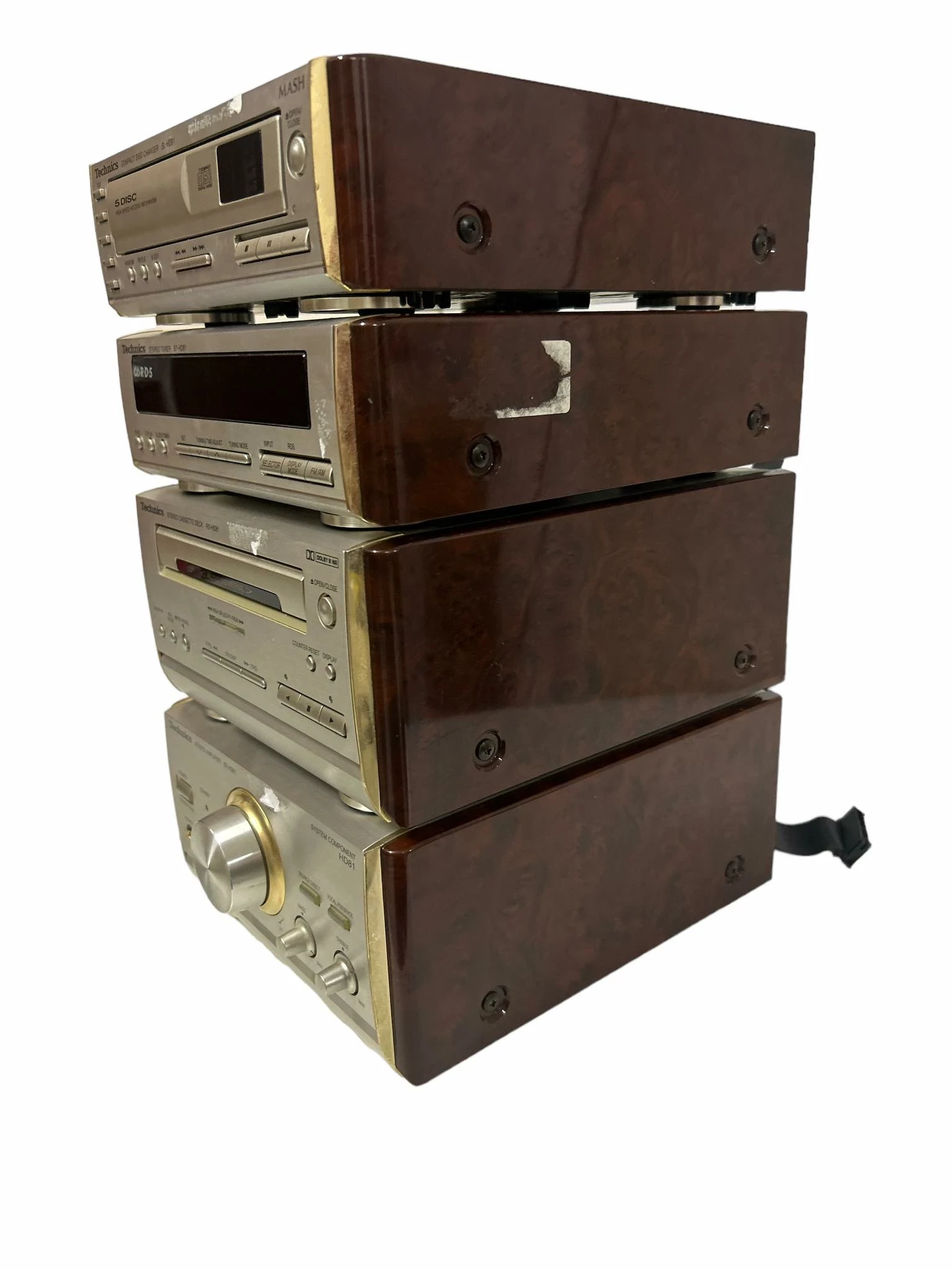 wieza-technics-se-hd81-stan-uzywany