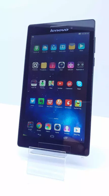 TABLET LENOVO TAB 2 A7-10F CZYTAJ OPIS