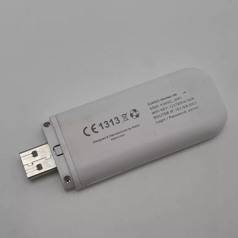 MODEM USB KIANO SLIMNET M1