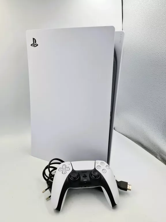 KONSOLA SONY PS5 DIGITAL EDITION CFI-1216B PAD