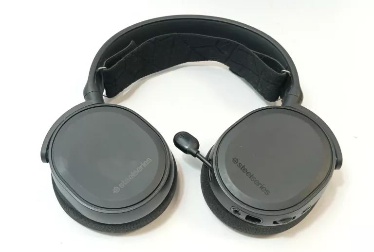 SŁUCHAWKI PRZEWODOWE STEELSERIES ARCTIS 3