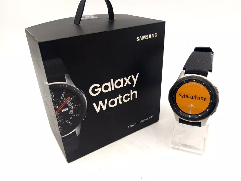 SMARTWATCH SAMSUNG GALAXY WATCH 46MM | Smartwatche | Loombard.pl