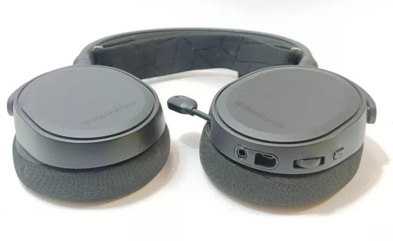 SŁUCHAWKI PRZEWODOWE STEELSERIES ARCTIS 3