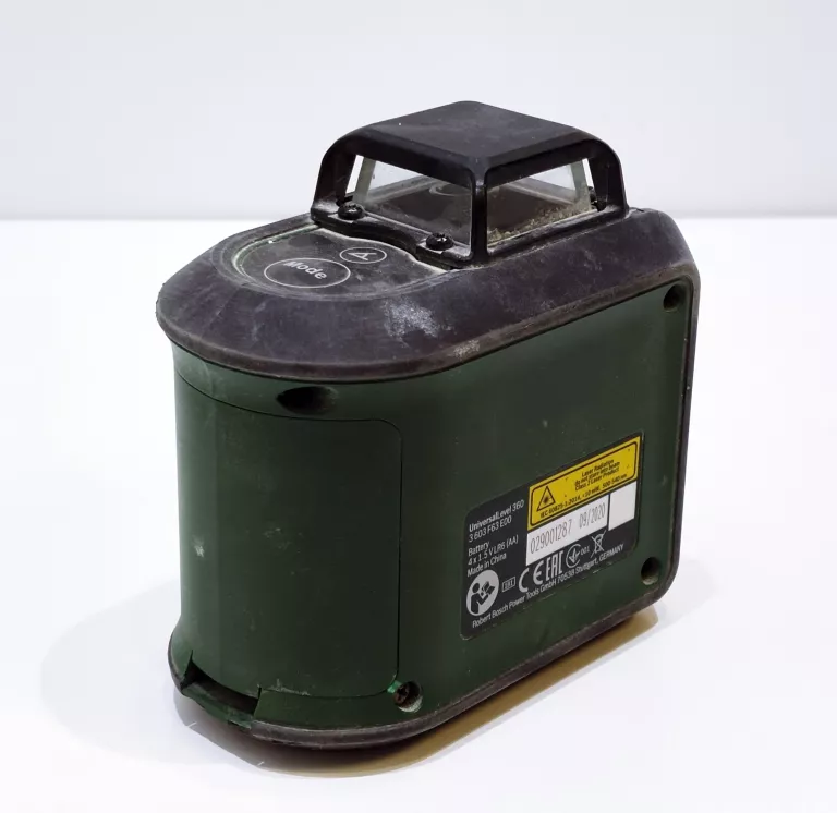 LASER KRZYŻOWY BOSCH UNIVERSALLEVEL 360 3 603 F63 E00